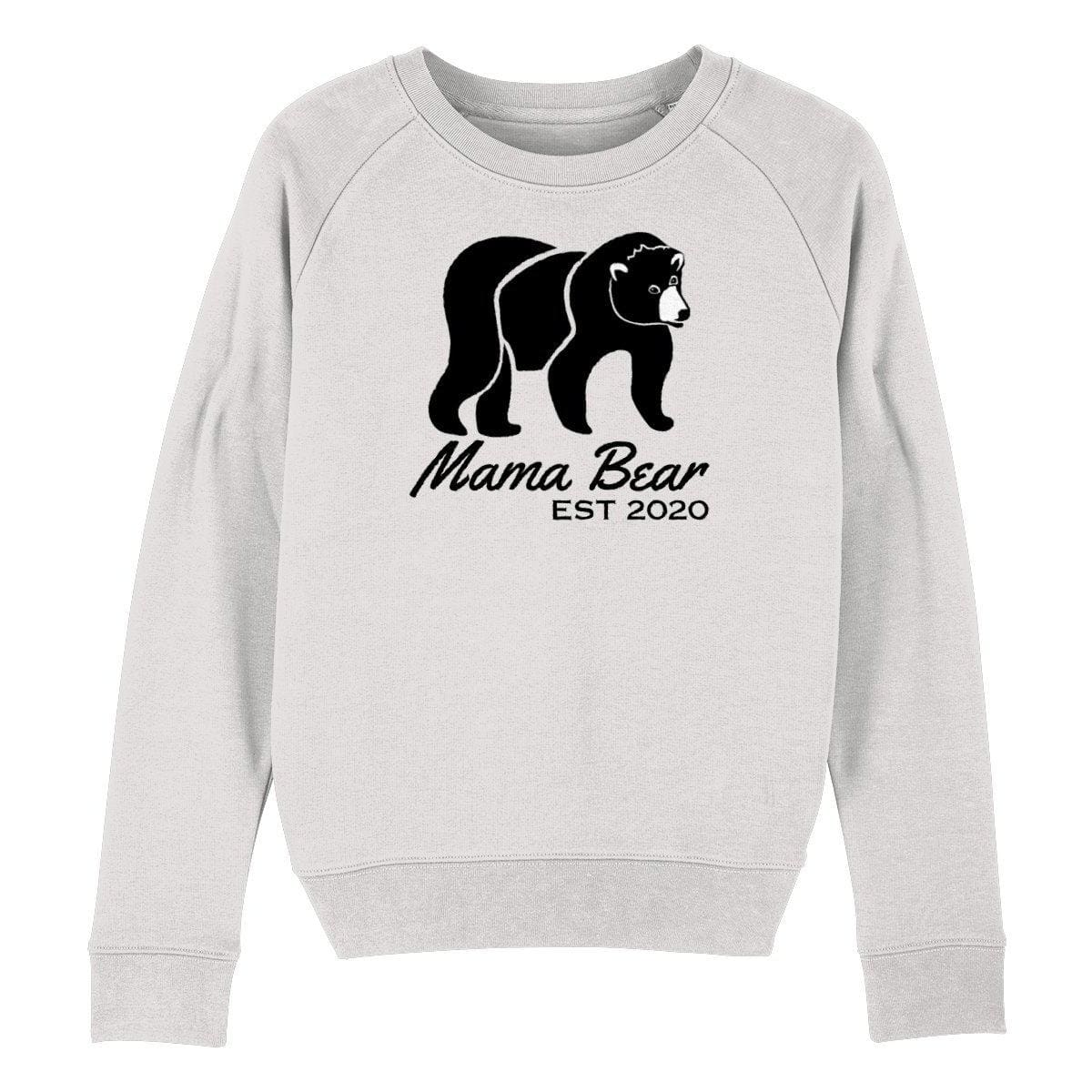 Women's Mama Bear Est Personalised Sweater